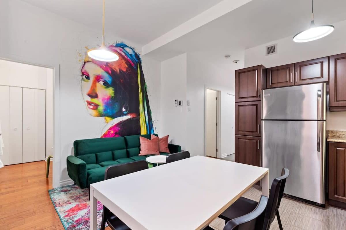 M11 The Artsy Suite 2Br Prime Location Dt Montreal Exterior photo