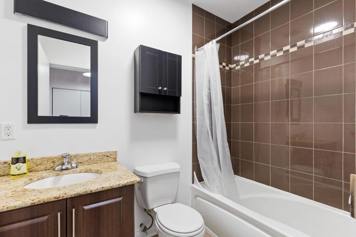 M11 The Artsy Suite 2Br Prime Location Dt Montreal Exterior photo