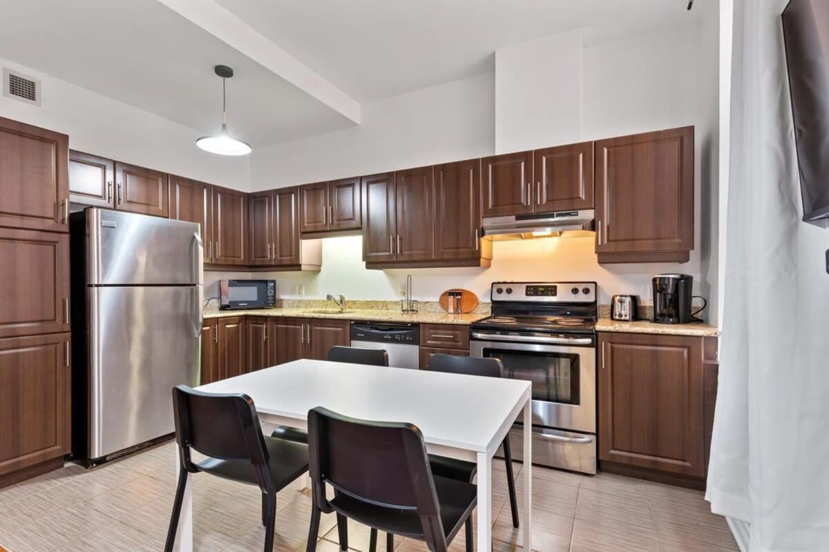 M11 The Artsy Suite 2Br Prime Location Dt Montreal Exterior photo